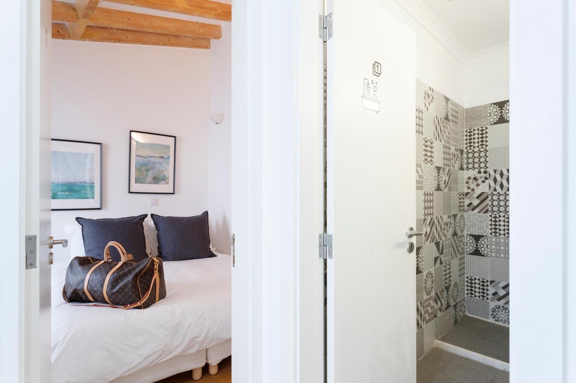 Casa de hóspedes Sao Vicente Bedrooms *